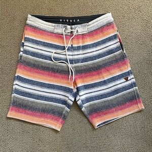 Vissla sofa surfers NWOT Mens small
